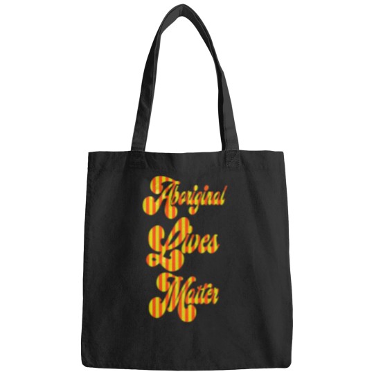 Discover Aboriginal Lives Matter Bags
