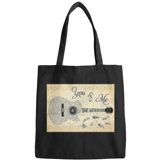Discover You And Me Lyric Guitar Bags
