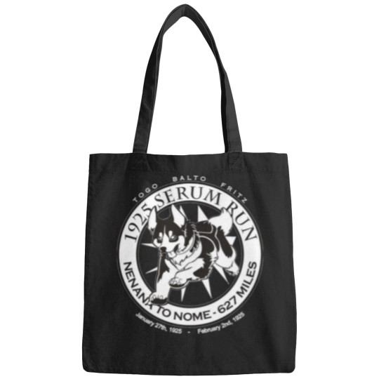 Discover 1925-Serum-Run Bags