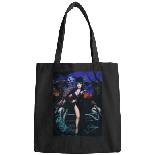 Discover Portrait () Bags