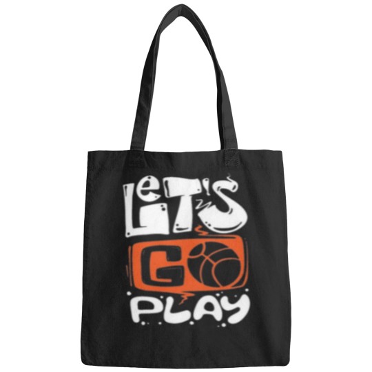 Discover let's go play Bags