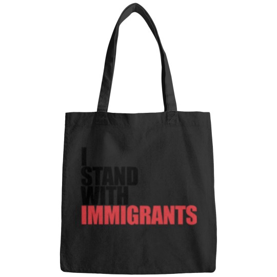 Discover I Stands With Immigrants Dreamer I Stands With Immigrants Gear -1 Bags