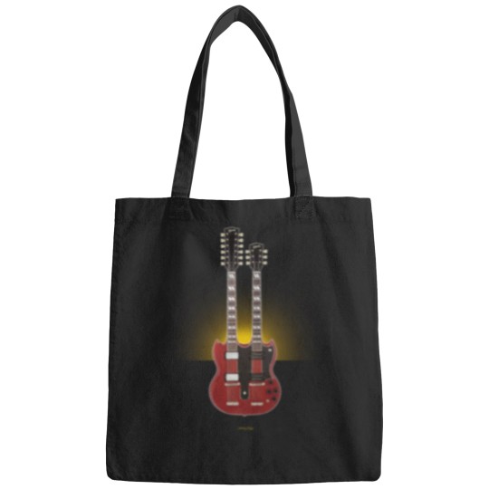 Discover Guitar Zeppelins (1) Bags