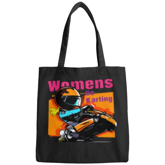 Discover Womens go karting Bags