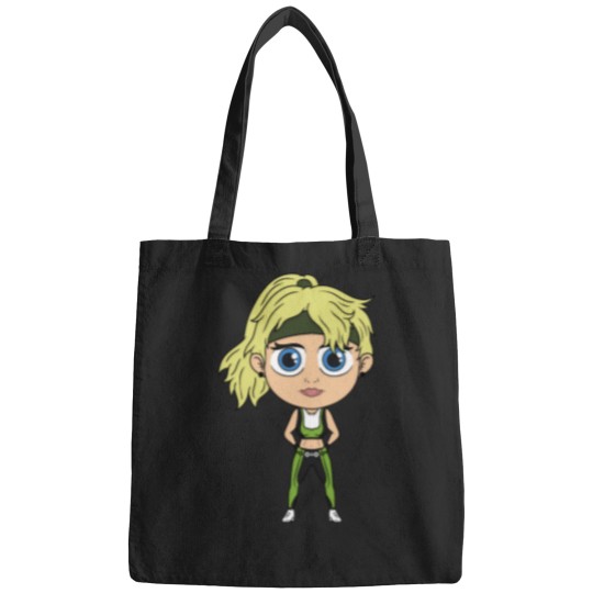Discover Chibi Sonya blades Bags