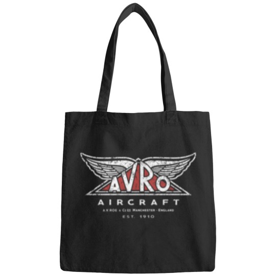 Discover Avro Logo Bags