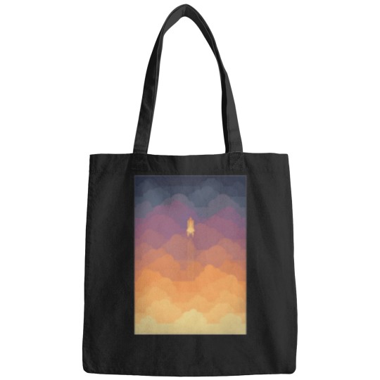 Discover Clouds Bags