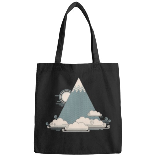 Discover Cloud-Mountain Bags
