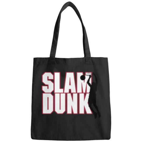 Discover Basketball Sla m Dunk Bags