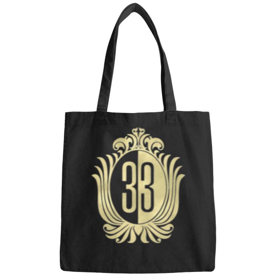Discover 33-Clubin'-Classic-T-Shirt Bags