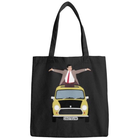 Discover Mr Bean And Mini Bags