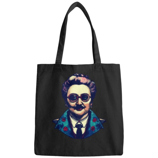 Discover Revolutionary Radiance A Bold Portrayal Of Rosa Luxemburg Bags