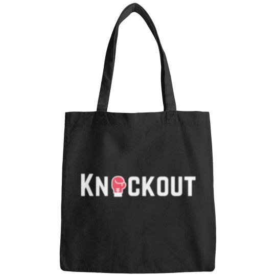 Discover Knockout Boxing Women Bags