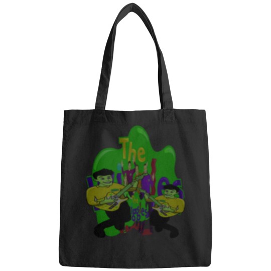 Discover The Wiggles Bags