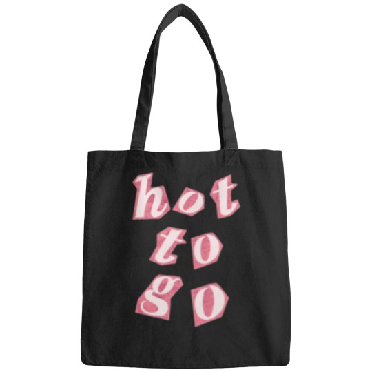 Discover Hot To Go (40) Bags