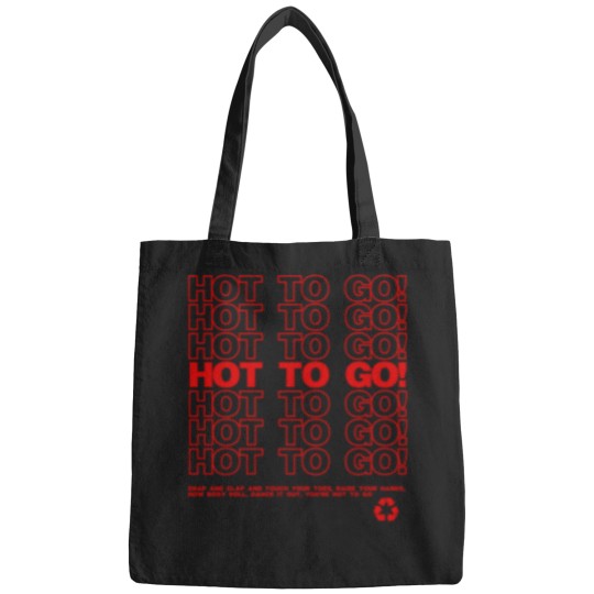 Discover Hot To Go (39) Bags
