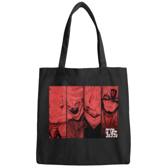 Discover Retro DandadanA Bags