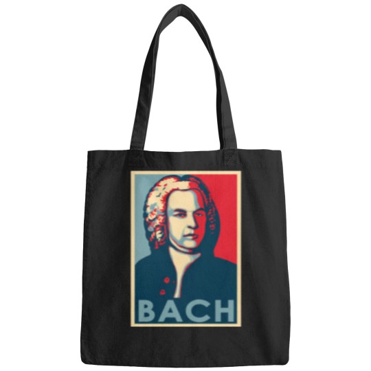 Discover Bach (1) Bags