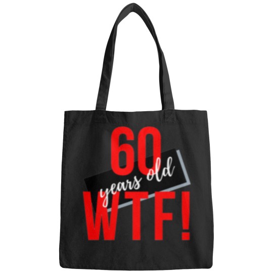 Discover 60-Years-Old-Wtf Bags