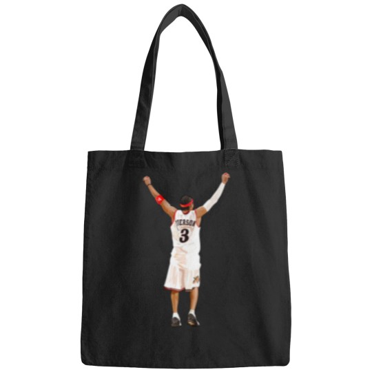 Discover Allen Iverson Bags