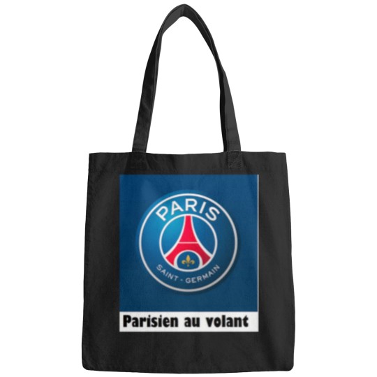 Discover Parisien Au Volant 832 Bags