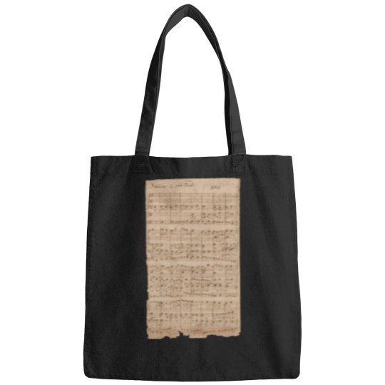 Discover Bach (2) Bags