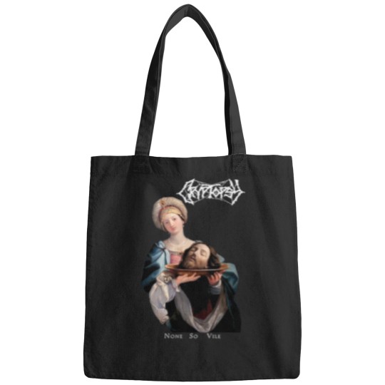 Discover Cryptopsy - None So Vile Bags
