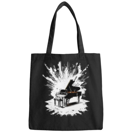 Discover Piano Style Bags