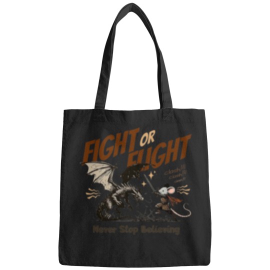 Discover Fight Bags