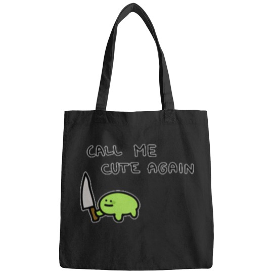 Discover Call-Me-Cute-Again Tee Bags