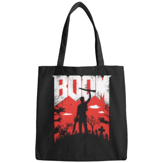 Discover This is my Boomstick! Bags