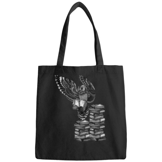 Discover Wise owl Bags