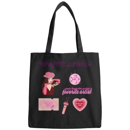 Discover Chappell Roan Sticker Pack Bags