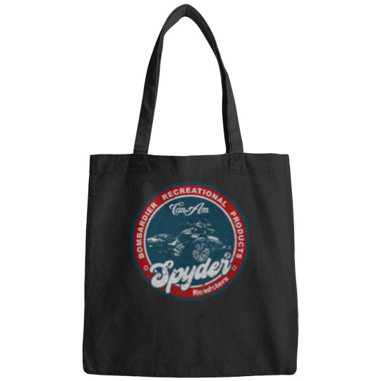 Discover Mens funnys Can-Am Special Present Spyder Retro Cool  Gift Bags