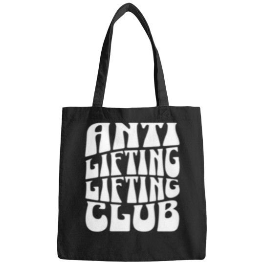 Discover Anti  Lifting Club Bags