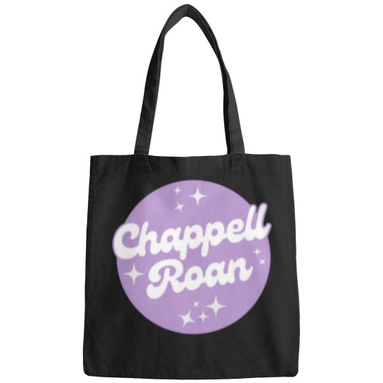 Discover Chappell Roan Sticker Purple Bags