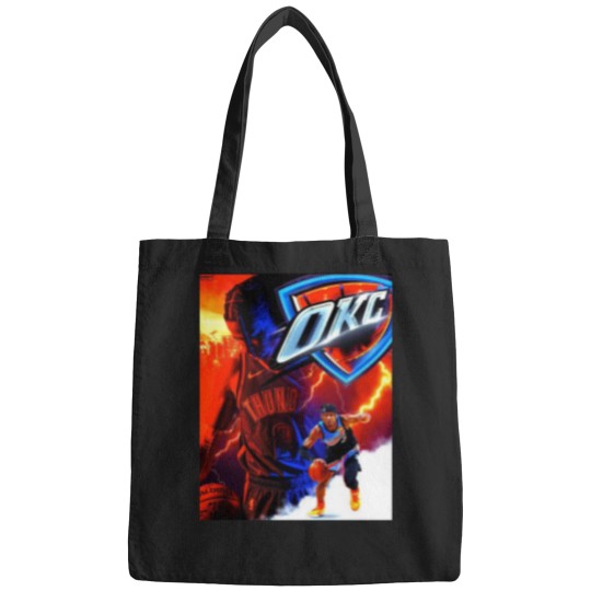 Discover Oklahoma City Thunder Bags