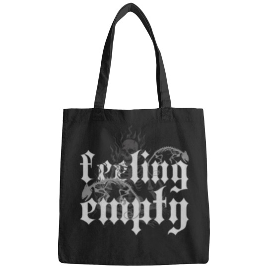 Discover Feeling Empty Bags