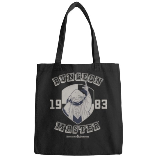 Discover Dungeon Master 1983 Bags
