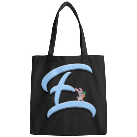 Discover Cute Letter E Animals (2) Bags