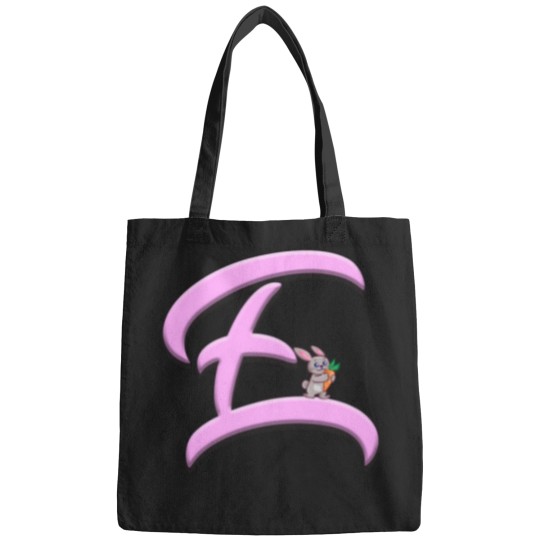 Discover Cute Letter E Animals (3) Bags