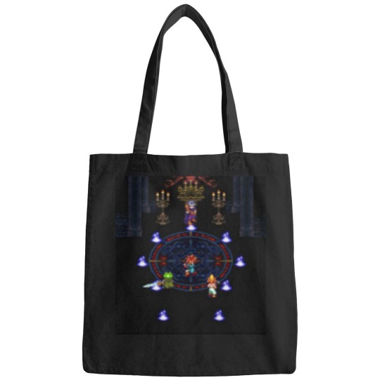 Discover Chrono Trigger - Magus Fight Bags