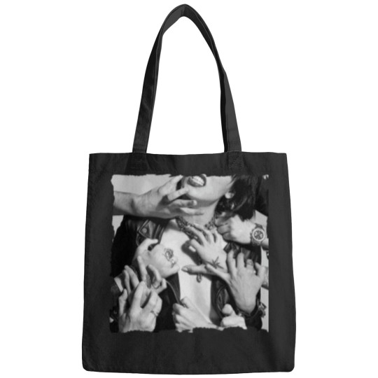 Discover Halestorm_s Vicious Women_s Short Sleeves Tee Black Bags