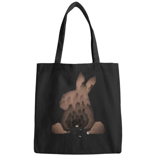 Discover That’s No Ordinary Rabbit Bags