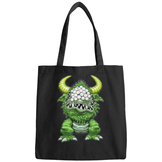 Discover THE BLACK BEAST Bags