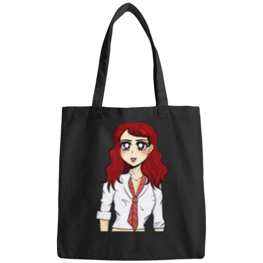 Discover 90_s Anime Roberta Pardo Bags