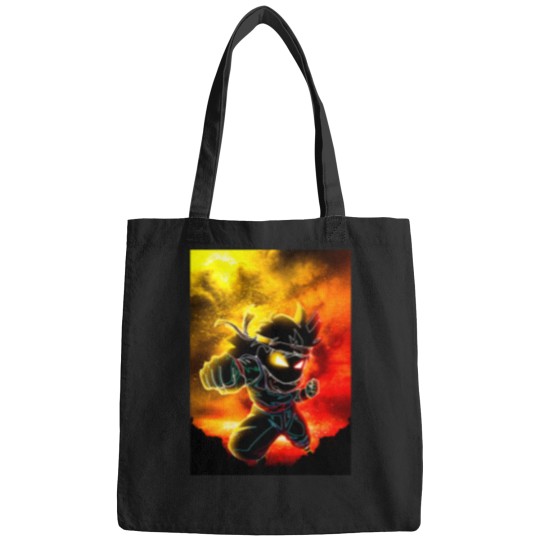 Discover Dark Sousl Of Kid Gohan Bags