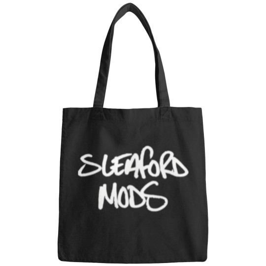 Discover Best-Selling---Sleaford-Mods-Merchandise-Essential-T-Shirt Bags