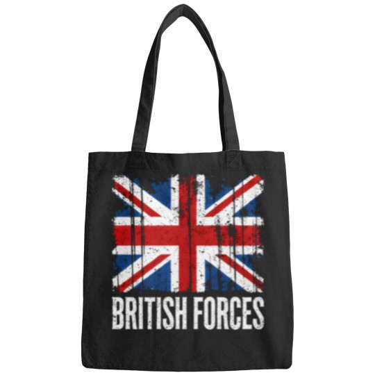 Discover British Forces Bags
