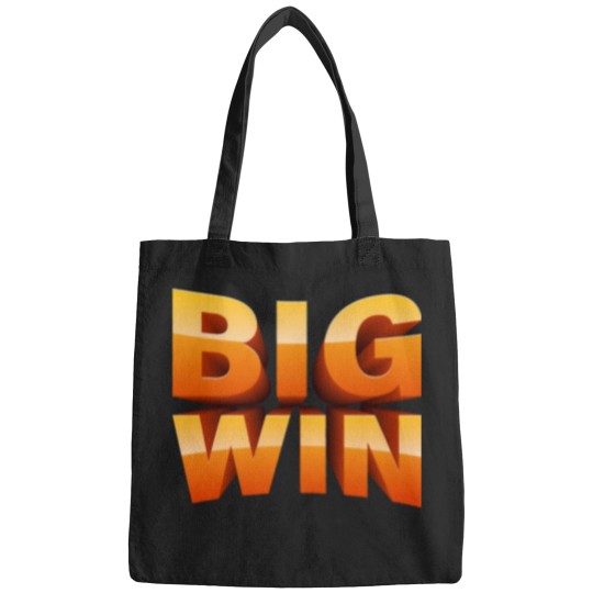 Discover Big Win actives Bags